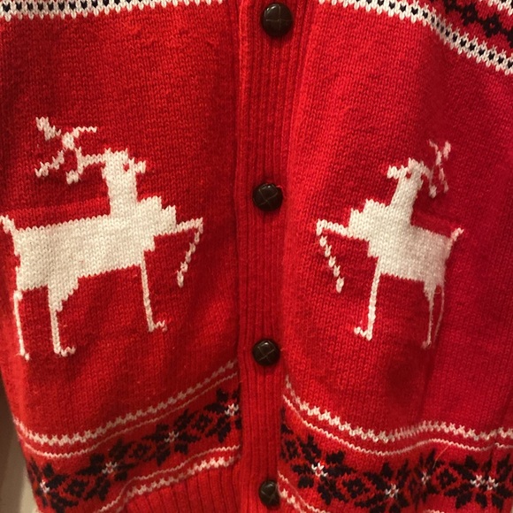 Janie and Jack Holiday Sweater - Picture 2 of 6